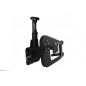JEEP WRANGLER JK 2007-2018 RINFORZATO SUPPORTO RUOTA DI SCORTA (Cod. AP-35539_A4x4)