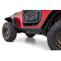 JEEP WRANGLER JK 2007-2018 2D PROTETTIVO IN ACCIAIO MODANATURE SOTTOPORTA (Cod. AP-35541_A4x4)