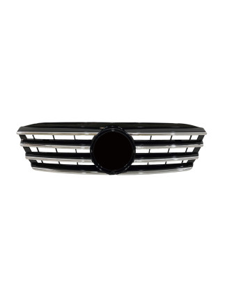 Griglia Mercedes W203 4 Porte Look AMG (Cod. E-TCM0061)