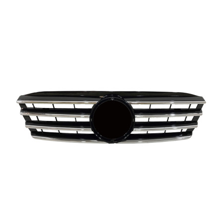 Griglia Mercedes W203 4 Porte Look AMG (Cod. E-TCM0061)
