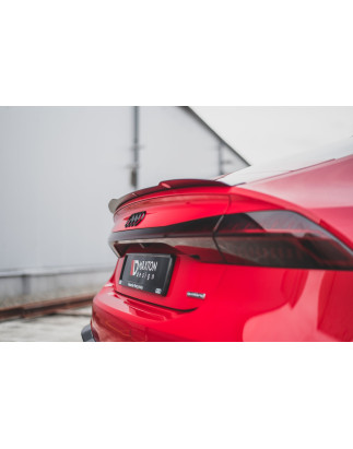 Spoiler Cap Audi A7 C8 / C8 S-Line / S7 C8 / RS7 C8 (Cod. M-AU-A7-C8-SLINE-CAP1G)