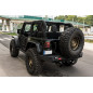 JEEP WRANGLER JK 2007-2018 VERSIONE USA SUPPORTO POSTERIORE TARGA OEM 68064720AA (Cod. AP-35544_A4x4