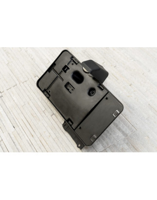 JEEP WRANGLER JK 2007-2018 VERSIONE USA SUPPORTO POSTERIORE TARGA OEM 68064720AA (Cod. AP-35544_A4x4
