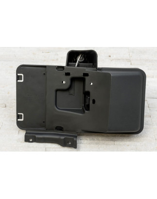 JEEP WRANGLER JK 2007-2018 VERSIONE USA SUPPORTO POSTERIORE TARGA OEM 68064720AA (Cod. AP-35544_A4x4