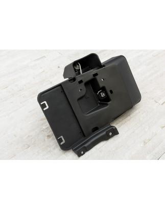 JEEP WRANGLER JK 2007-2018 VERSIONE USA SUPPORTO POSTERIORE TARGA OEM 68064720AA (Cod. AP-35544_A4x4