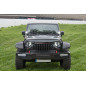 JEEP WRANGLER JK 2007-2018 MASCHERINA ANTERIORE GLADIATOR (Cod. AP-35547_A4x4)