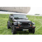JEEP WRANGLER JK 2007-2018 MASCHERINA ANTERIORE GLADIATOR (Cod. AP-35547_A4x4)