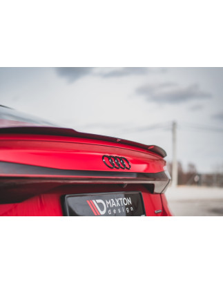 Spoiler Cap Audi A7 C8 / C8 S-Line / S7 C8 / RS7 C8 (Cod. M-AU-A7-C8-SLINE-CAP1G)