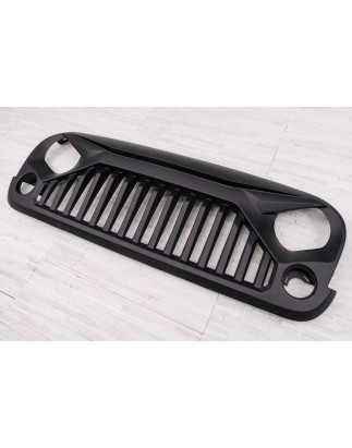 JEEP WRANGLER JK 2007-2018 MASCHERINA ANTERIORE GLADIATOR (Cod. AP-35547_A4x4)