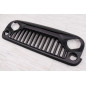 JEEP WRANGLER JK 2007-2018 MASCHERINA ANTERIORE GLADIATOR (Cod. AP-35547_A4x4)