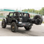 JEEP WRANGLER JK 2007-2018 ORGANIZER E KIT DI PRIMO SOCCORSO PORTELLONE POSTERIORE (Cod. AP-35550_A4