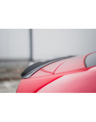 Spoiler Cap Audi A7 C8 / C8 S-Line / S7 C8 / RS7 C8 (Cod. M-AU-A7-C8-SLINE-CAP1G)