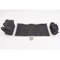 JEEP WRANGLER JK 2007-2018 ORGANIZER E KIT DI PRIMO SOCCORSO PORTELLONE POSTERIORE (Cod. AP-35550_A4