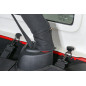 JEEP WRANGLER JK 2007-2018 2 PORTE KIT VITI RAPIDO MONTAGGIO TETTO RIGIDO (Cod. AP-35552_A4x4)