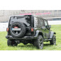 JEEP WRANGLER JK 2007-2018 FANALI POSTERIORI LED MODELLO ARROW (Cod. AP-35553_A4x4)