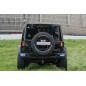 JEEP WRANGLER JK 2007-2018 FANALI POSTERIORI LED MODELLO ARROW (Cod. AP-35553_A4x4)
