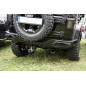 JEEP WRANGLER JK 2007-2018 FANALI POSTERIORI LED MODELLO ARROW (Cod. AP-35553_A4x4)