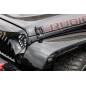 JEEP WRANGLER JK 2007-2018 FISSAGGI LATERALI COFANO OEM 55395653AG (Cod. AP-35554_A4x4)