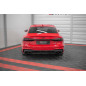 Splitter posteriore Audi S7 C8 (Cod. M-AU-A7-C8-SLINE-RD1G)
