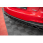 Splitter posteriore Audi S7 C8 (Cod. M-AU-A7-C8-SLINE-RD1G)
