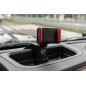 JEEP WRANGLER JK 2007-2018 SUPPORTO TELEFONO PER CONSOLE CENTRALE (Cod. AP-35556_A4x4)