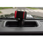 JEEP WRANGLER JK 2007-2018 SUPPORTO TELEFONO PER CONSOLE CENTRALE (Cod. AP-35556_A4x4)