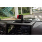 JEEP WRANGLER JK 2007-2018 SUPPORTO TELEFONO PER CONSOLE CENTRALE (Cod. AP-35556_A4x4)