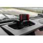JEEP WRANGLER JK 2007-2018 SUPPORTO TELEFONO PER CONSOLE CENTRALE (Cod. AP-35556_A4x4)