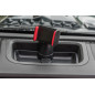 JEEP WRANGLER JK 2007-2018 SUPPORTO TELEFONO PER CONSOLE CENTRALE (Cod. AP-35556_A4x4)
