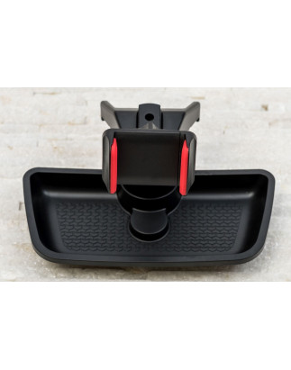 JEEP WRANGLER JK 2007-2018 SUPPORTO TELEFONO PER CONSOLE CENTRALE (Cod. AP-35556_A4x4)