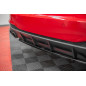 Splitter posteriore Audi S7 C8 (Cod. M-AU-A7-C8-SLINE-RD1G)