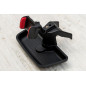 JEEP WRANGLER JK 2007-2018 SUPPORTO TELEFONO PER CONSOLE CENTRALE (Cod. AP-35556_A4x4)