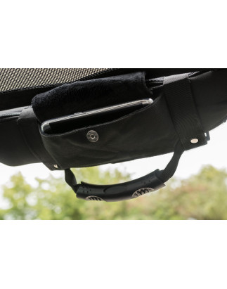 JEEP GLADIATOR JT 2018+ SUPPORTO CON PORTAOGGETTI (Cod. AP-50545_2_A4x4)