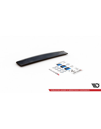 Splitter posteriore Audi S7 C8 (Cod. M-AU-A7-C8-SLINE-RD1G)