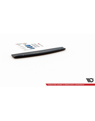 Splitter posteriore Audi S7 C8 (Cod. M-AU-A7-C8-SLINE-RD1G)