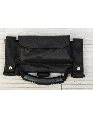 JEEP GLADIATOR JT 2018+ SUPPORTO CON PORTAOGGETTI (Cod. AP-50545_2_A4x4)