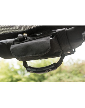 JEEP GLADIATOR JT 2018+ SUPPORTO CON PORTAOGGETTI (Cod. AP-50545_2_A4x4)