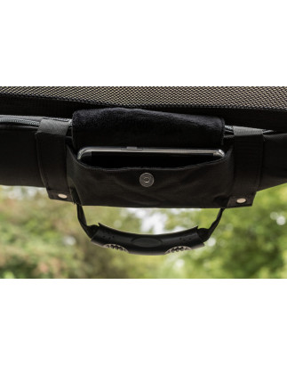 JEEP GLADIATOR JT 2018+ SUPPORTO CON PORTAOGGETTI (Cod. AP-50545_2_A4x4)