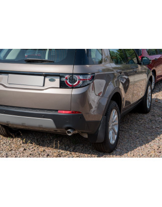 LAND ROVER DISCOVERY SPORT L550 2014-2019 VERSIONE 7-OS PARASPRUZZI (Cod. AP-35628_A4x4)