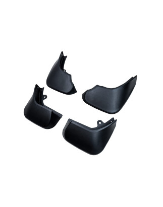 LAND ROVER DISCOVERY SPORT L550 2014-2019 VERSIONE 7-OS PARASPRUZZI (Cod. AP-35628_A4x4)