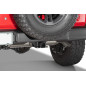 JEEP WRANGLER JK 2007-2018 SUPPORTO PER GANCIO 2'' CON CABLAGGIO (Cod. AP-35629_A4x4)