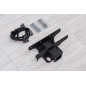JEEP WRANGLER JK 2007-2018 SUPPORTO PER GANCIO 2'' CON CABLAGGIO (Cod. AP-35629_A4x4)
