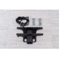 JEEP WRANGLER JK 2007-2018 SUPPORTO PER GANCIO 2'' CON CABLAGGIO (Cod. AP-35629_A4x4)