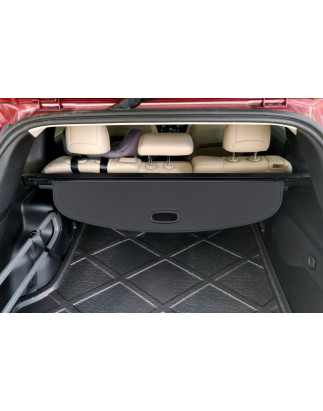 JEEP CHEROKEE V KL 2014-2018 PRE-RESTYLING CAPPELLIERA COPRIBAGAGLI NERA (Cod. AP-35630_A4x4)