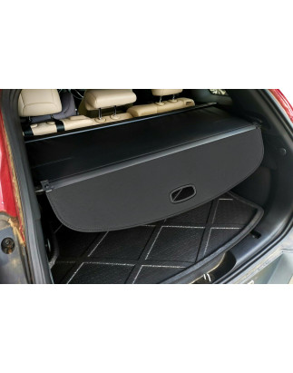 JEEP CHEROKEE V KL 2014-2018 PRE-RESTYLING CAPPELLIERA COPRIBAGAGLI NERA (Cod. AP-35630_A4x4)