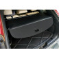 JEEP CHEROKEE V KL 2014-2018 PRE-RESTYLING CAPPELLIERA COPRIBAGAGLI NERA (Cod. AP-35630_A4x4)