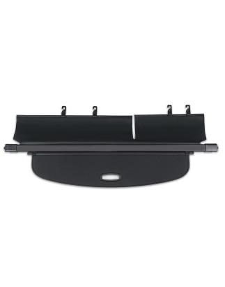 JEEP CHEROKEE V KL 2014-2018 PRE-RESTYLING CAPPELLIERA COPRIBAGAGLI NERA (Cod. AP-35630_A4x4)