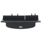 JEEP CHEROKEE V KL 2014-2018 PRE-RESTYLING CAPPELLIERA COPRIBAGAGLI NERA (Cod. AP-35630_A4x4)