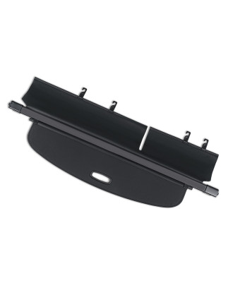 JEEP CHEROKEE V KL 2014-2018 PRE-RESTYLING CAPPELLIERA COPRIBAGAGLI NERA (Cod. AP-35630_A4x4)