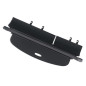 JEEP CHEROKEE V KL 2014-2018 PRE-RESTYLING CAPPELLIERA COPRIBAGAGLI NERA (Cod. AP-35630_A4x4)